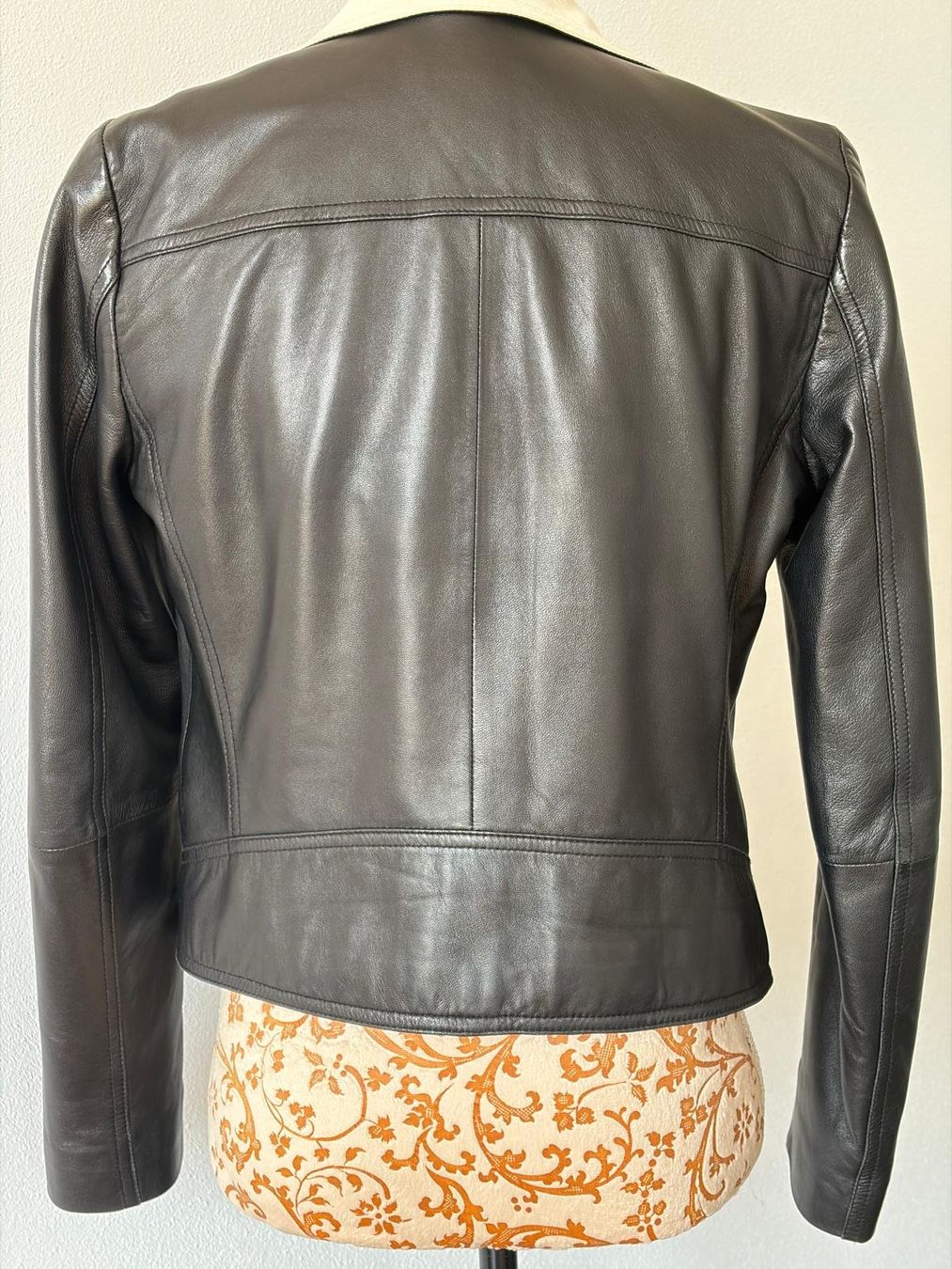 Ralph Lauren Giacche: Giubbotto in pelle RALPH LAUREN – Usato da Arzo venduto da Mima70 1