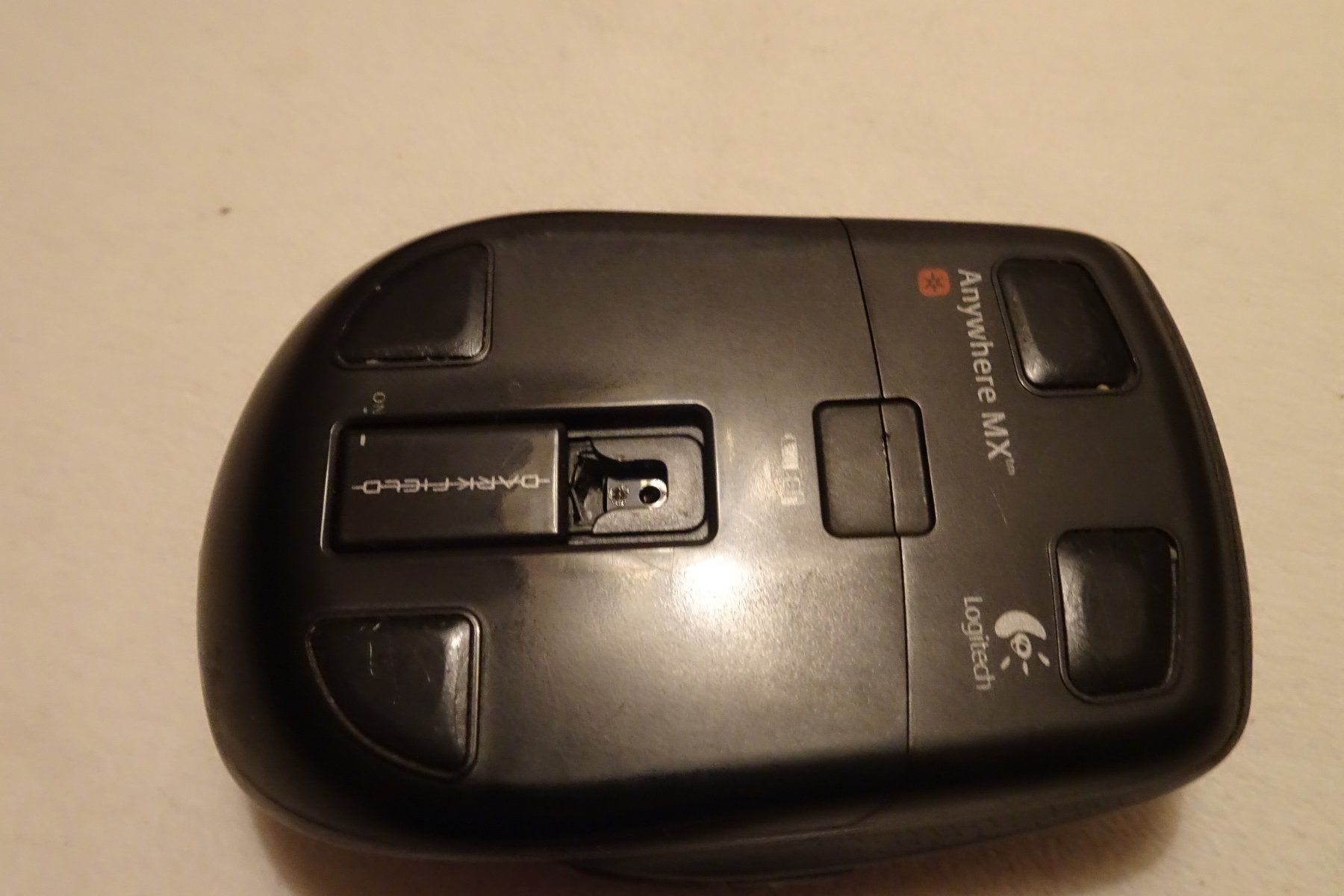 Logitech Maus: Logitech Maus Kabellos – Gebraucht aus Strengelbach von schmetterling20 2