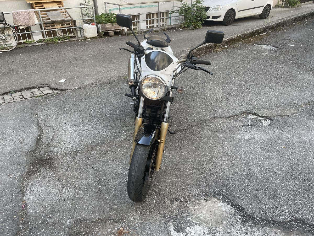 Hyosung Strada: Hysoung Comet GT 125 – Difettoso da Gossau SG venduto da noa_m92n 1