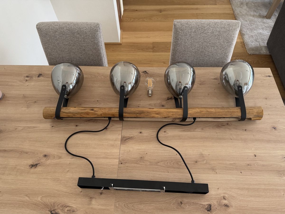 Kronleuchter & Deckenlampen: Deckenlampe – Neu (gemäss Beschreibung) aus Tumegl/Tomils von man_srx5
