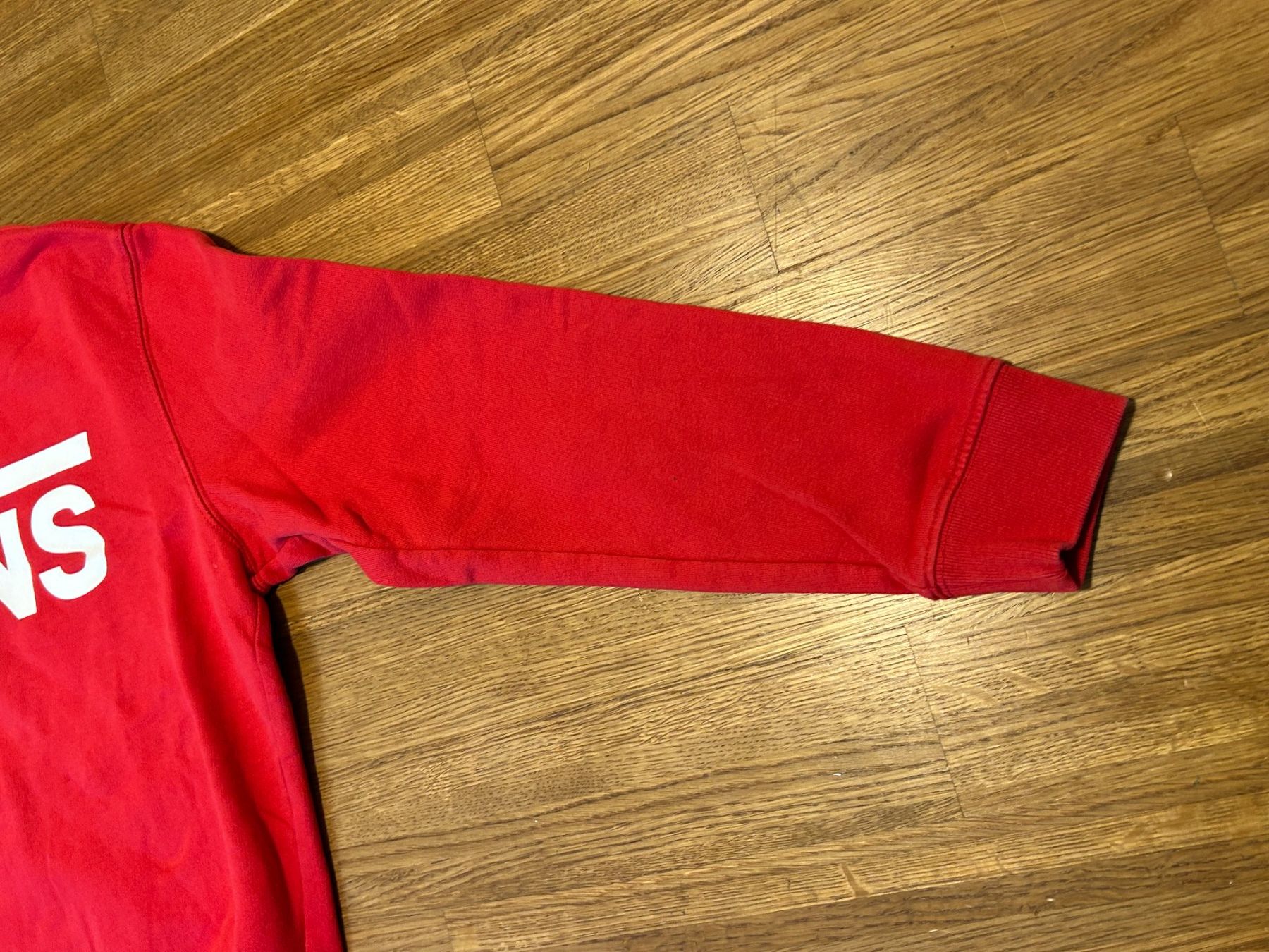 Maglioni & Felpe: Lässiger & trendiger "VANS" Pullover rot ca. Grösse 152 – Usato da Küsnacht ZH venduto da filo_fila8700 3