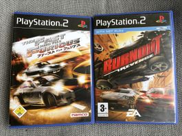 PS2 rennspiele KULT TOP