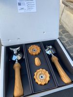 Wiedemann Griffset Rocket Olivenholz