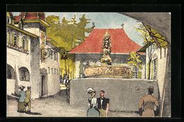 Bern, Schweizerische Landes-Ausstellung 
