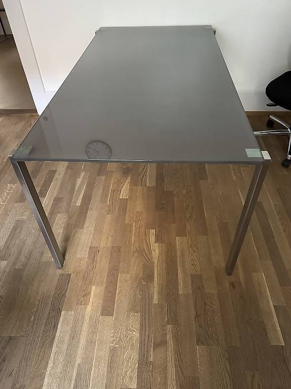 Tables: Jean Nouvel Glastisch – D'occasion à Bern par figureskater