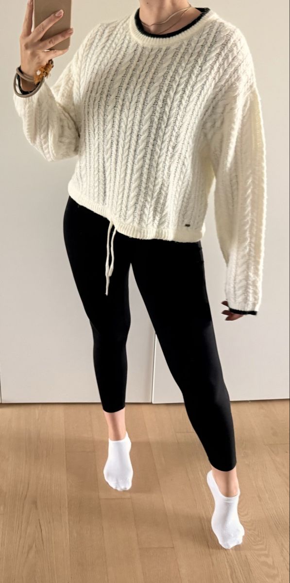 Pepe Jeans Pullover & Sweatshirts: Pepe Jeans Strickpullover weiss gr L M Pullover Pulli  – Gebraucht aus Staad SG von Chirrari
