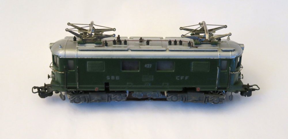 Märklin Trains électriques: Lokomotive Märklin RET 800 – D'occasion à Brittnau par marlenestone 3