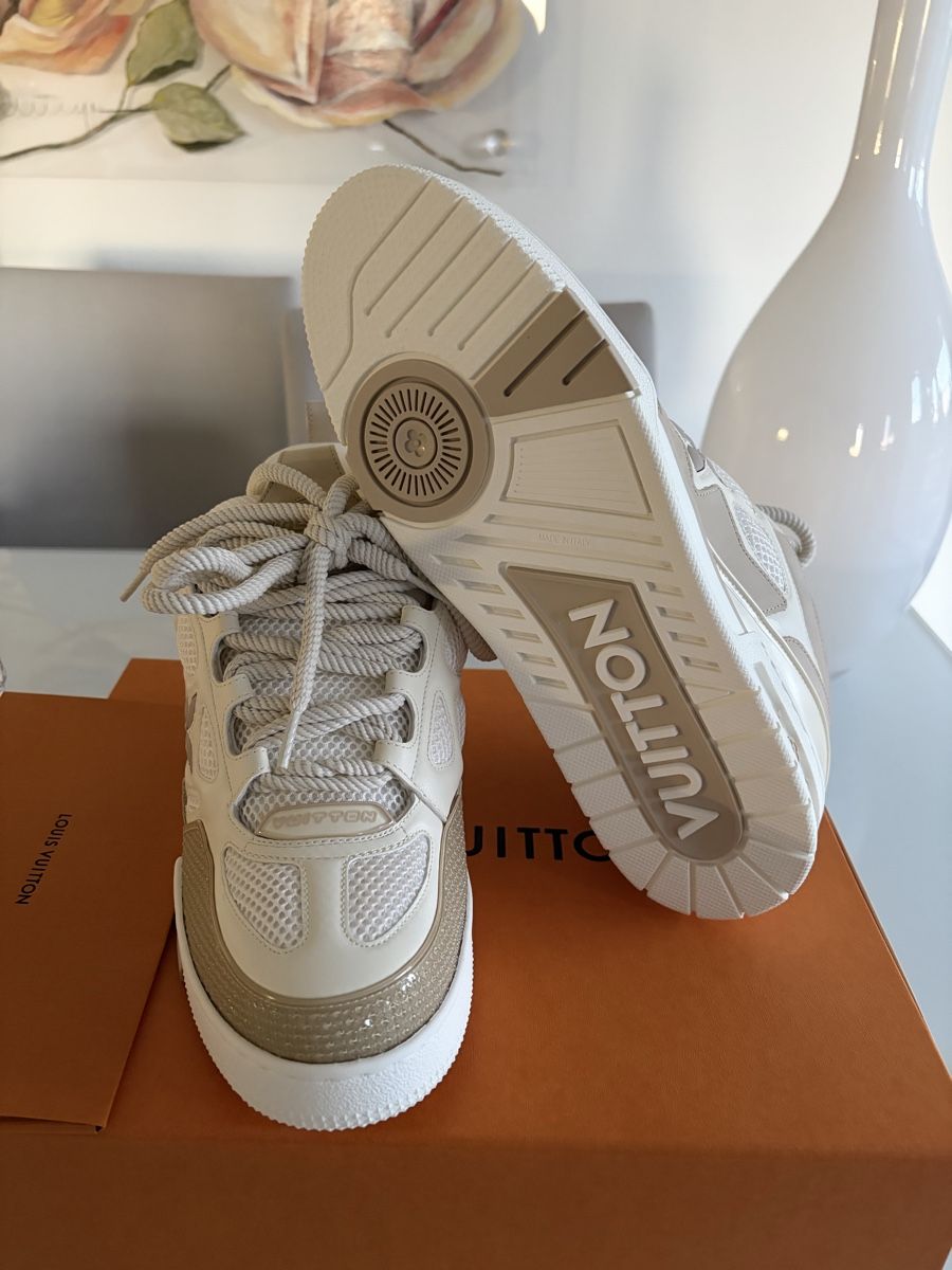 Louis Vuitton Scarpe da uomo: Louis Vuitton Skate Sneaker – Nuovo e nell'imballaggio originale da Otelfingen venduto da Boosted 3