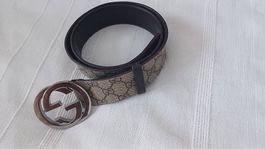 orig. GUCCI Gürtel Gr. 80/32
