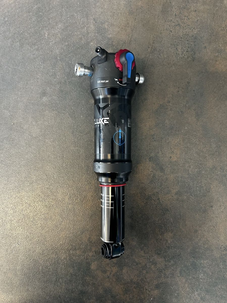 Rockshox Pezzi di ricambio: RockShox Deluxe Dämpfer – Usato da Root venduto da Sajo_04 1