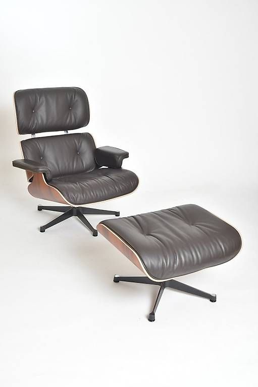 Fauteuils: Charles & Ray Eames Lounge Chair XL – D'occasion à Zürich par IndividumCH