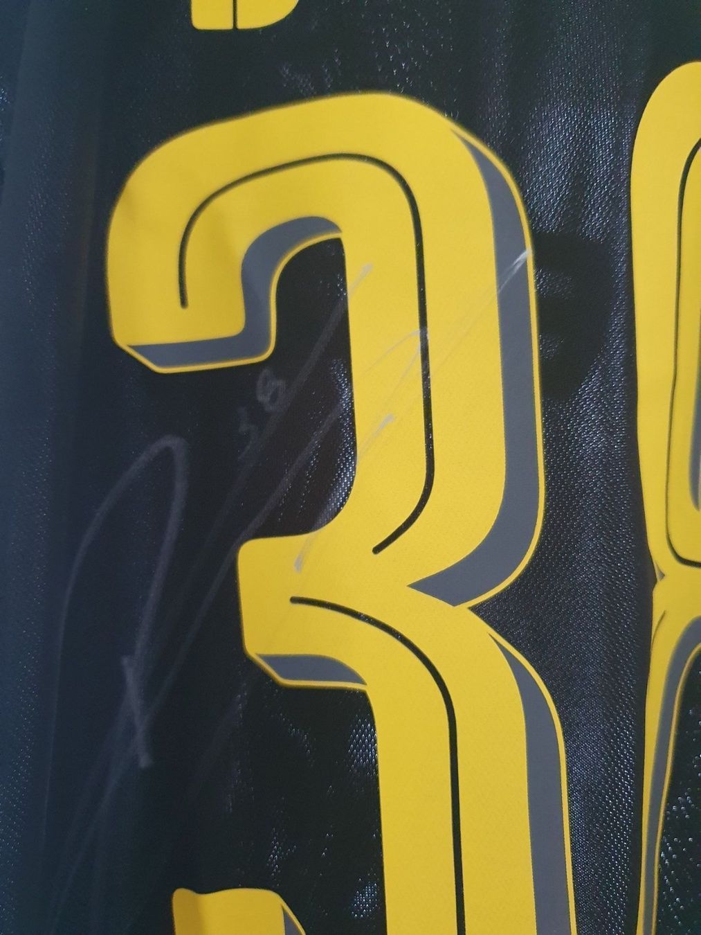 BVB Leibchen & Hosen: BVB Trikot Roman Bürki – Neu (gemäss Beschreibung) aus Schindellegi von schwiiz87 2