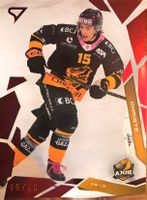 Gael Christen 16/20- Ajoie HC -/20 red,serie 2