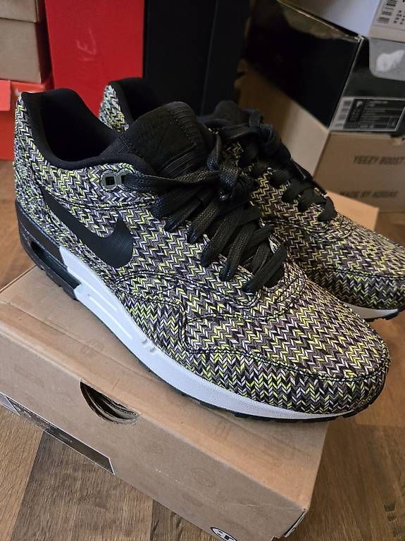 Nike Scarpe da uomo: Nike Air Max 1 x Prm.SP – Usato da Thun venduto da Snkrfrkr 1