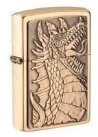 Zippo Dragon Emblem