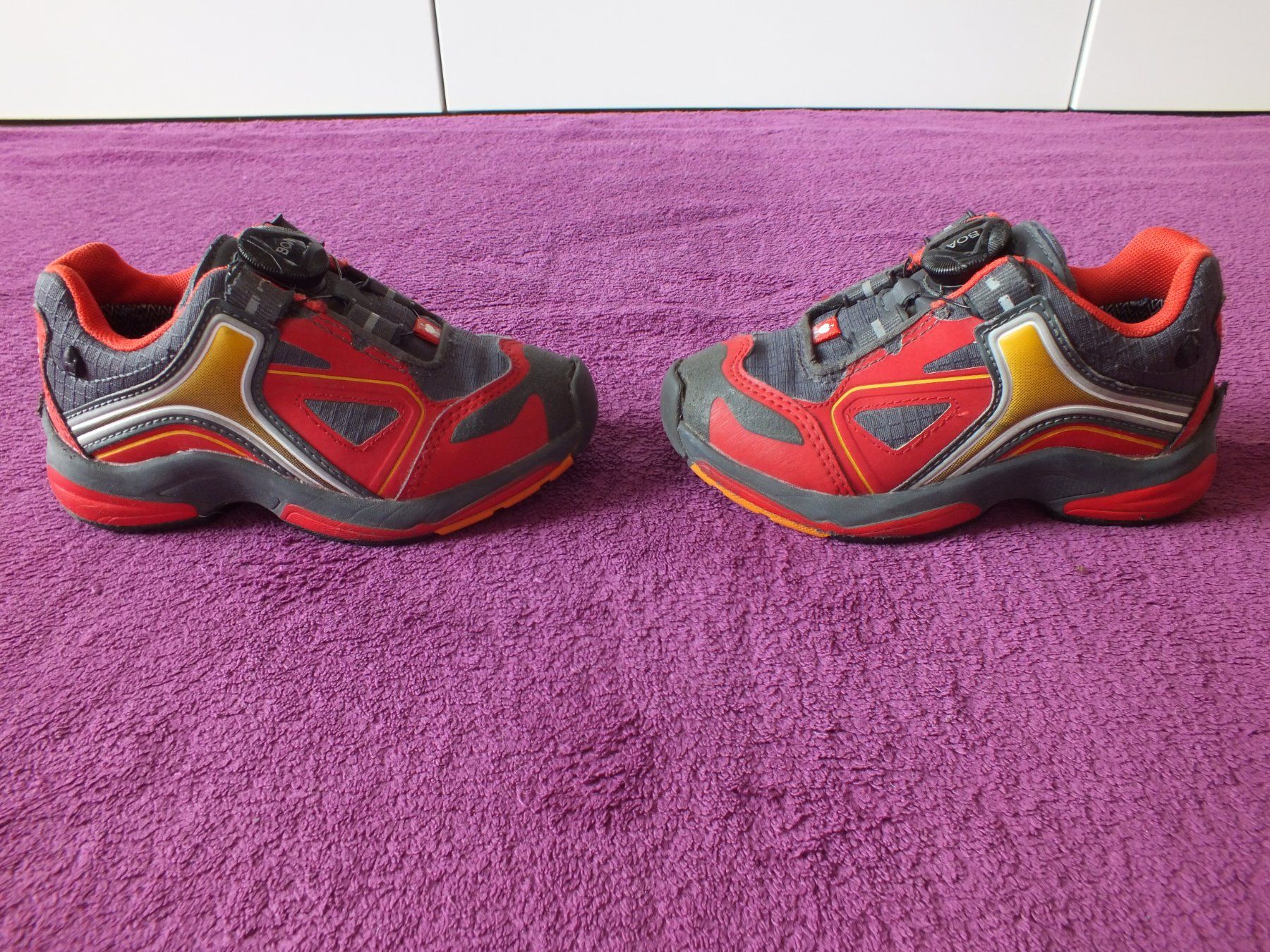 Engelbert Strauss Schuhe für Jungen: Engelbert Strauss Allroundschuhe / Schuhe Halbschuhe Gr.27 – Gebraucht aus Müllheim Dorf von Seeeule01 6