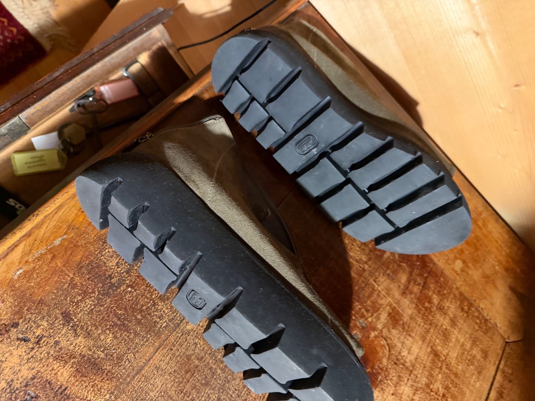 Lofina Scarpe da donna: Sandalen Lofino – Usato da Urnäsch venduto da Heusel 5