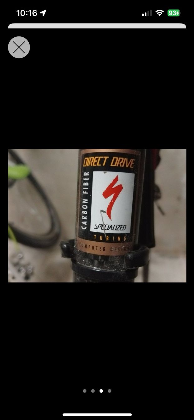 Specialized Biciclette: Vintage Rennrad Specialized – Usato da Hettlingen venduto da NorausWinti 3