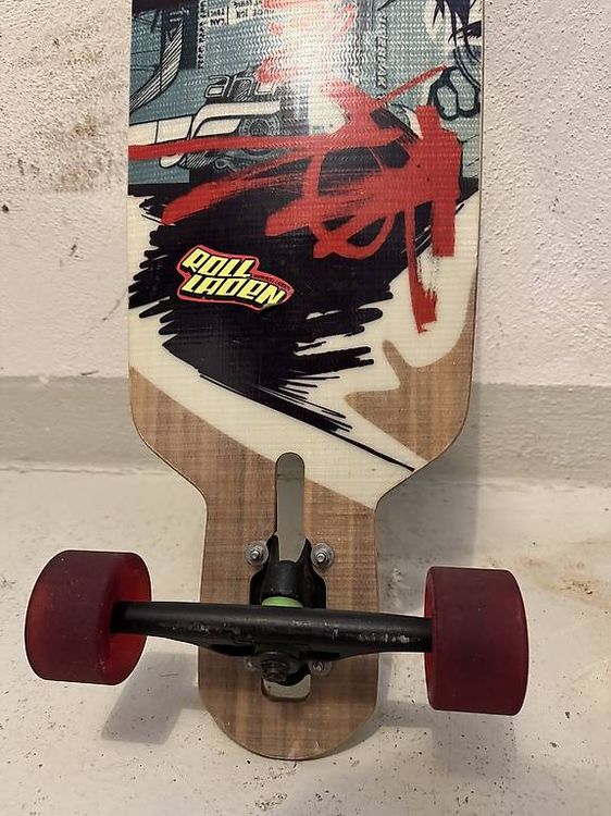 Top Longboard Rolladen ZH 2