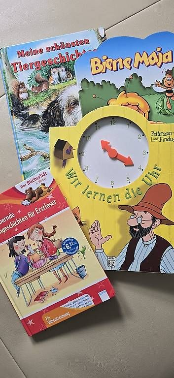 Bücher: Kinderbuch
 – Gebraucht aus Zürich von joo_hrd5 4