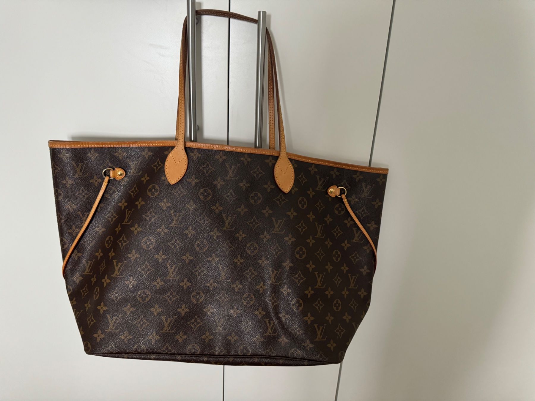 Louis Vuitton Borse da donna: Louis Vuitton Neverfull GM Handtasche mit Pochette – Usato da Meilen venduto da Emma_321
