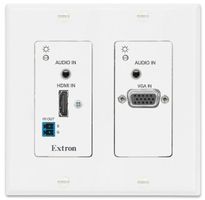Extron DTP T UWP 232 D - DTP Sender mit 2 Eingängen