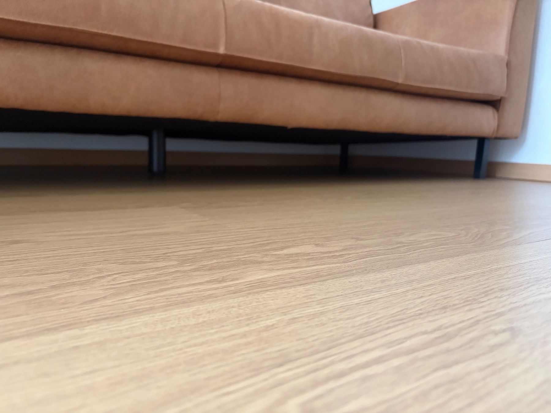 Divani: HET ANKER Piemonte 3-Sitzer Sofa –  Echtes Wildleder – Usato da Zürich venduto da kronos123 6