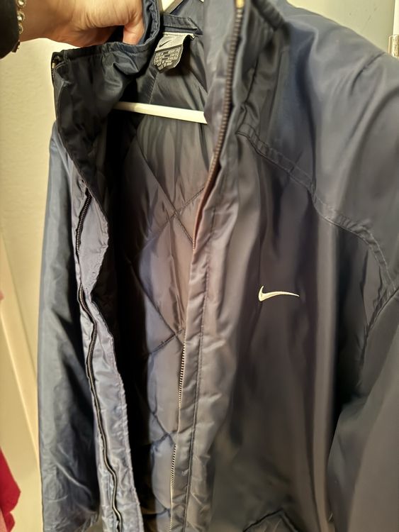 Nike Giacche: Nike Jacke (Übergangsjacke) – Usato da St. Gallen venduto da joy_5p9l 1
