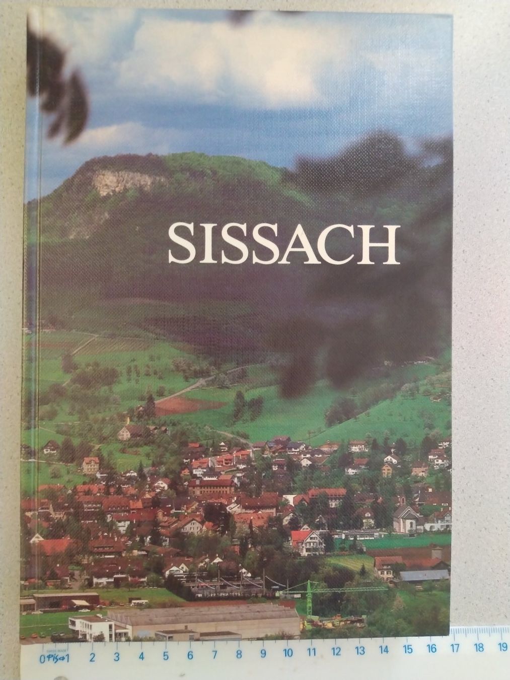 Bücher: Heimakunde Sissach, 1. Auflage – Neu (gemäss Beschreibung) aus Sissach von Heimat_Buch