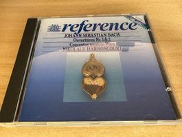 A2 Bach Concentus Wien Harnoncourt – Ouvertüren Nr. 1 & 2