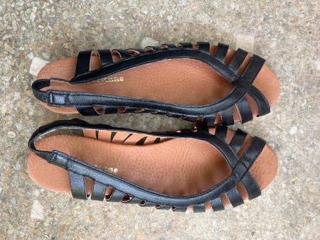 Sandalen La Garçonne