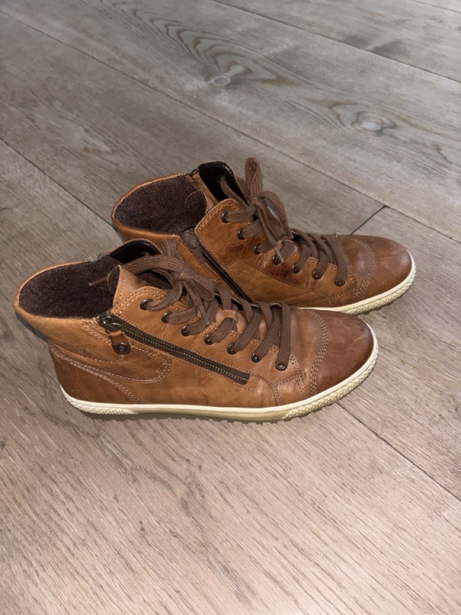 Gabor Chaussures femmes: Damenschuhe Gr. 40 braun – D'occasion à Safnern par jana_ee