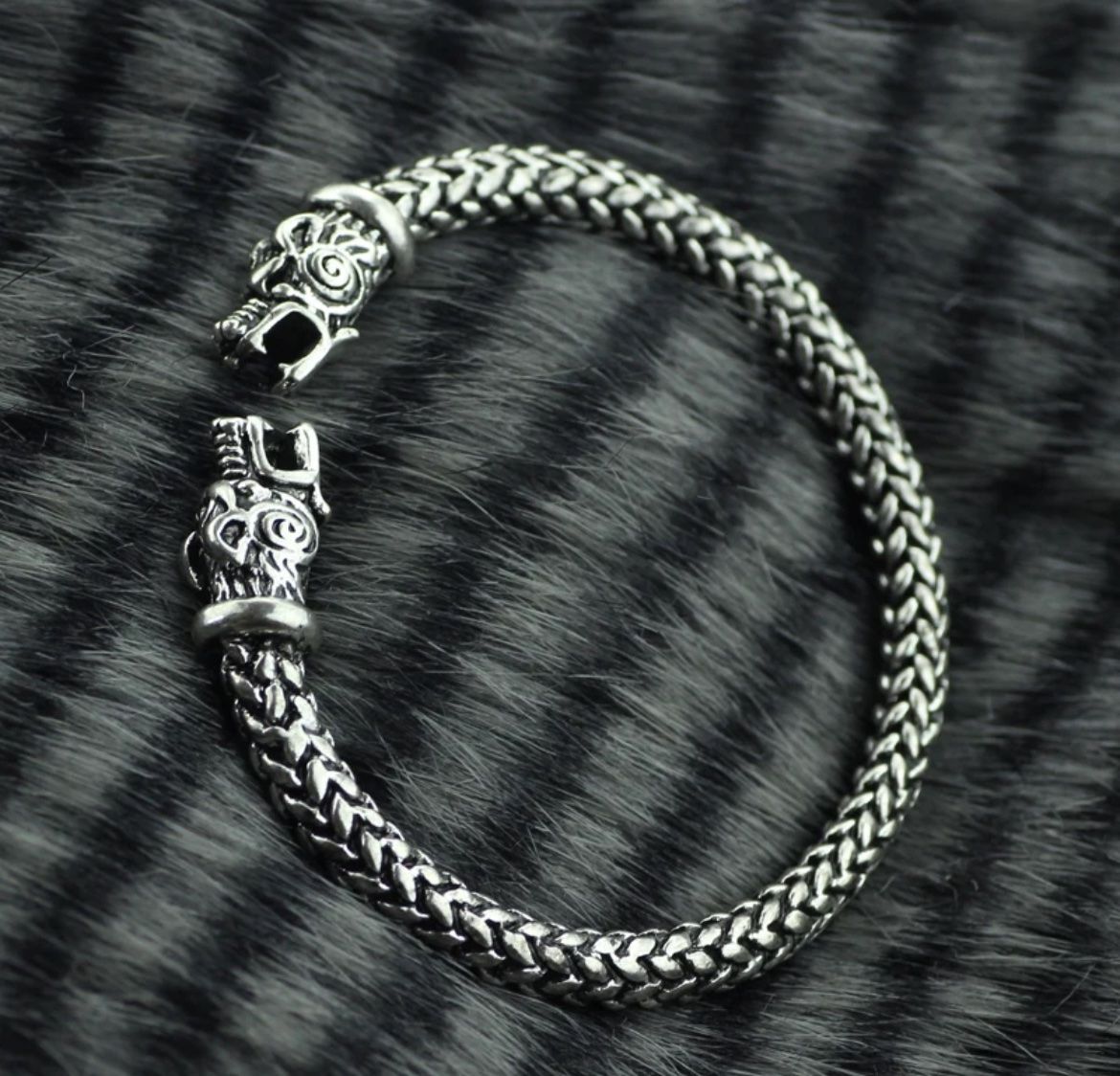 Bracelets: Armband mit Drachen – Neuf (Voir description) à Gams par Mariawicca 1