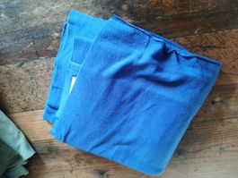 ANTIPILLING FLEECE –  KÖNIGSBLAU ca 150x100cm