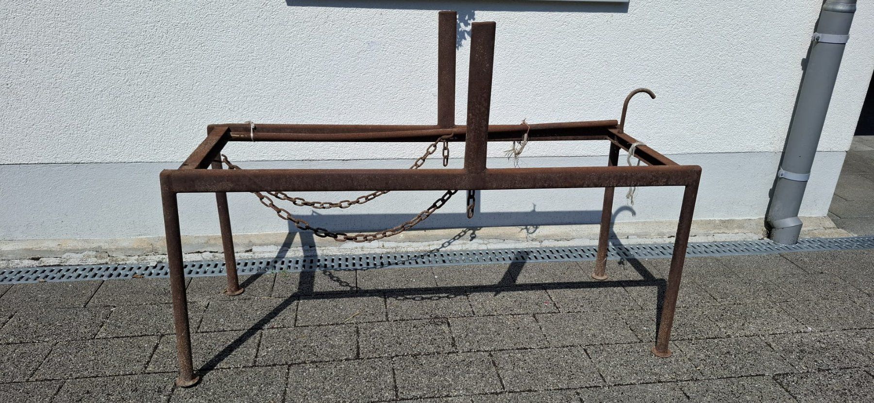 Tutti gli attrezzi: Büschelibock – Usato da Uznach venduto da boos8