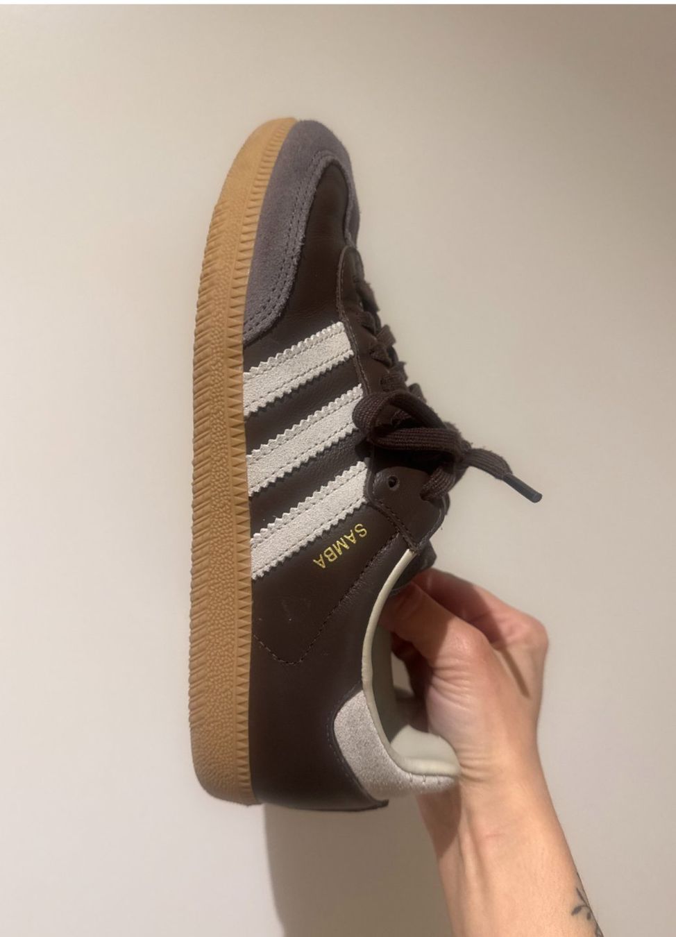 Adidas Chaussures hommes: Adidas Samba Sneaker – D'occasion à Ostermundigen par om11