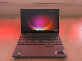 Lenovo Legion Gen7 5i (15") - RTX 3070 Ti | i7-12700H | 32GB