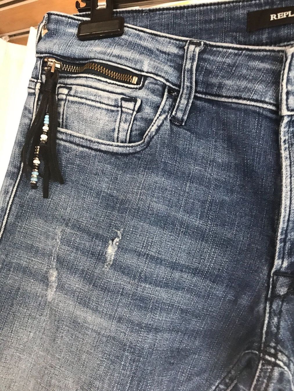 Replay Jeans: REPLAY DAMENJEANS – Usato da Appenzell venduto da Andrijana75 2