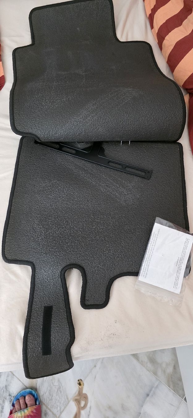 Smart Teppiche / Matten: original Smart fortwo 451 Automatten – Neu und originalverpackt aus Ehrendingen von kikiflo 3