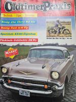 Oldtimer Praxis 92 Ford 12M  KS 601 Bel Air Mile Mercedes xa