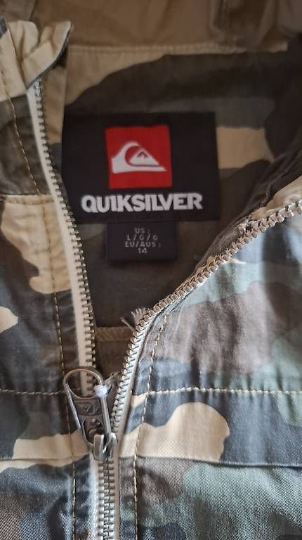Jacken: Veste quicksilver – Gebraucht aus Essertes von ast_mk5t 2