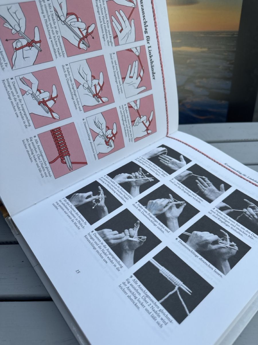 Livres: Stricken Handbuch über 300 Muster – Neuf (Voir description) à Zürich par Belisimo 6