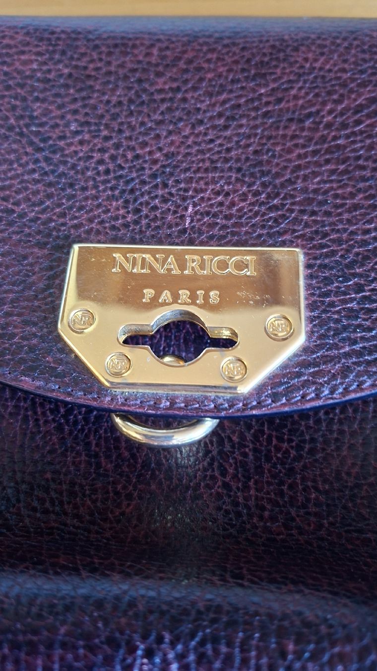 Nina Ricci Borse da donna: Tasche Nina Ricci – Usato da Wünnewil venduto da 04Blume