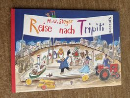 Reise nach Tripiti
