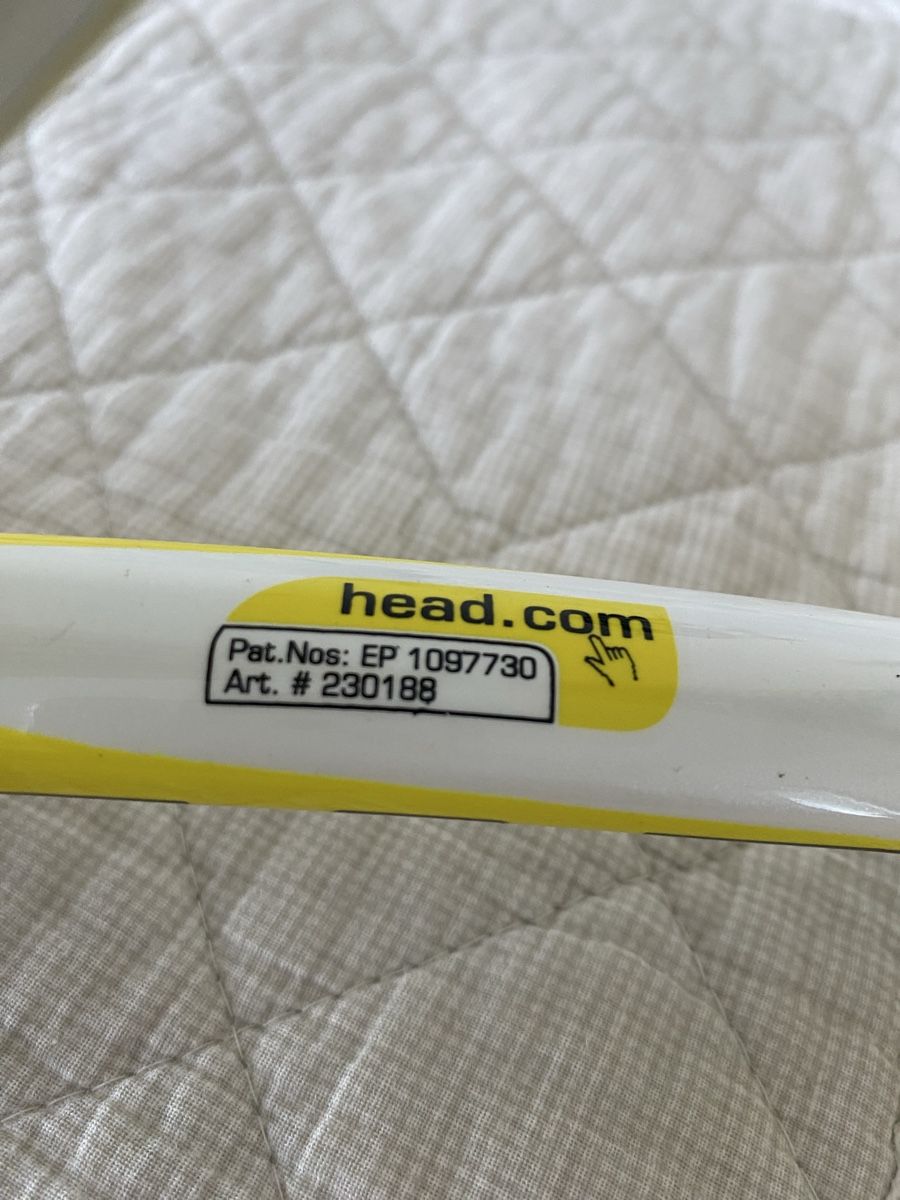 Head Schläger: Head extreme Jr Tennisschläger – Neu (gemäss Beschreibung) aus Rorschach von lvi_p29s 4