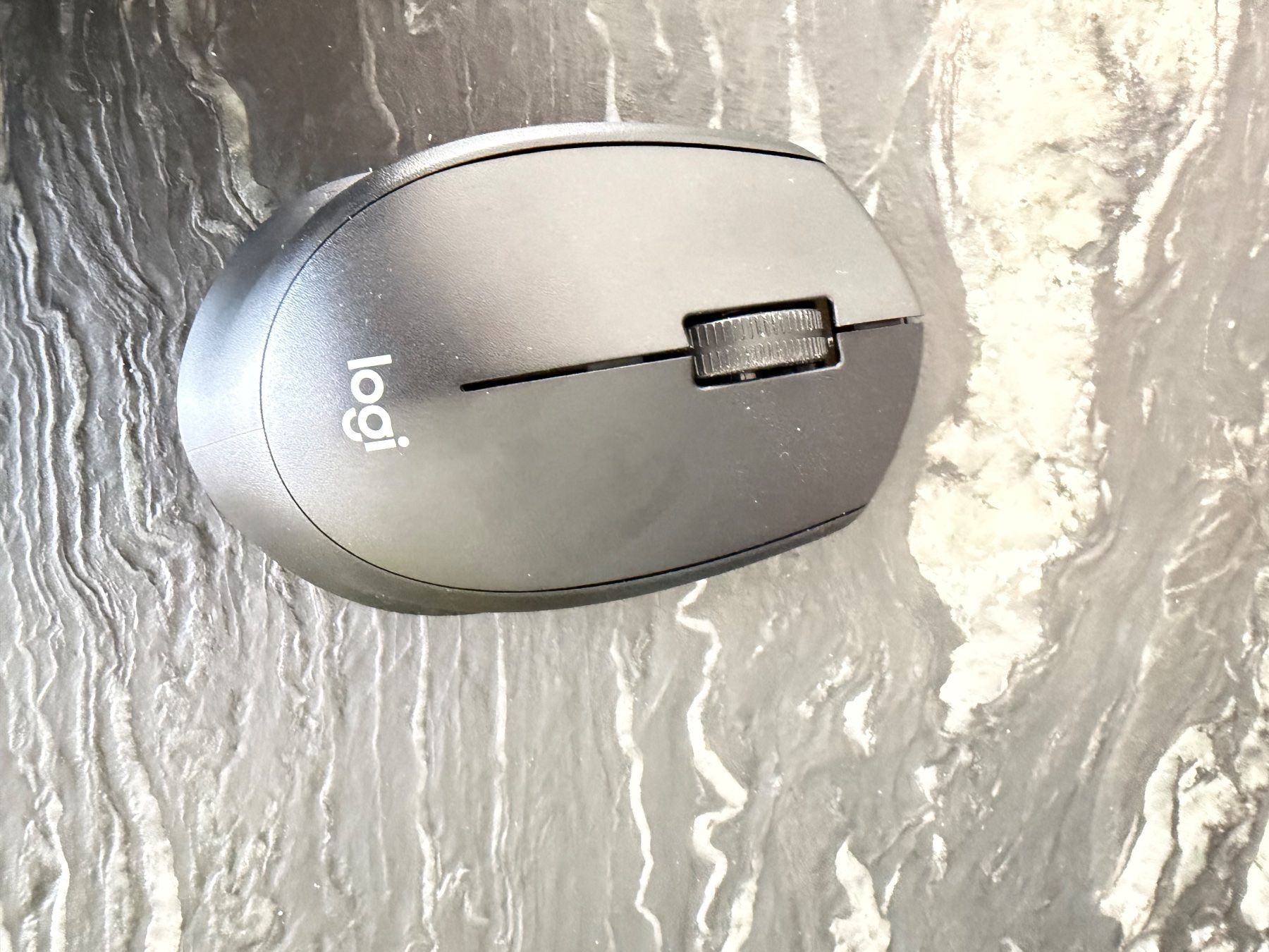 Mouse: Logitech Maus MX Anywhere 3 grau neuwertig – Usato da Zollikofen venduto da Level_911