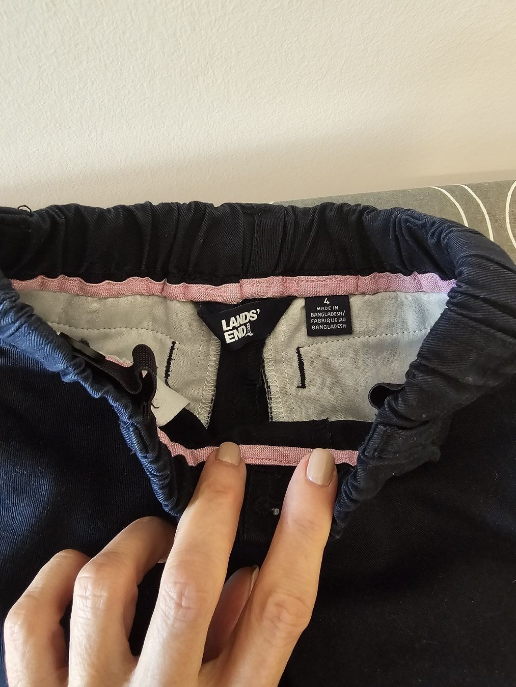 Pantaloni: Dark Blue panths-5 year old – Nuovo (secondo la descrizione) da Cologny venduto da Selin34 1