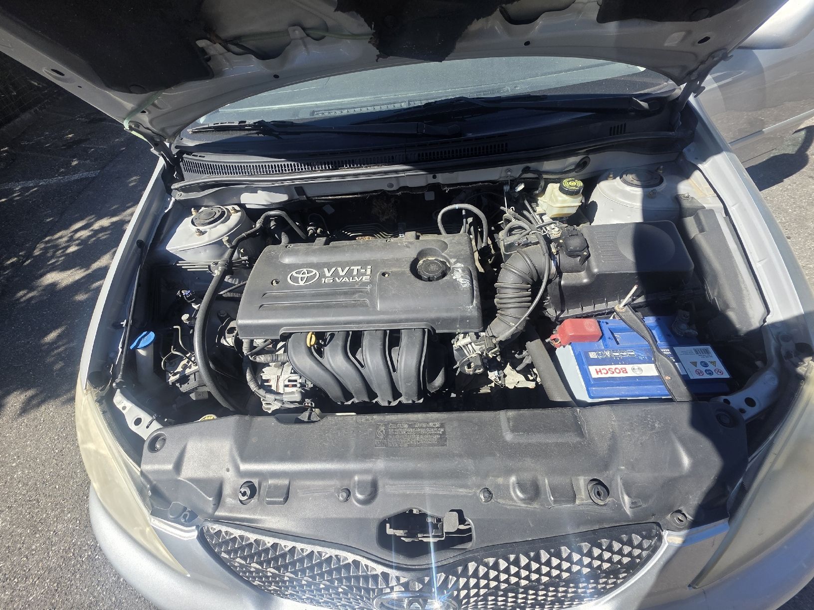 Toyota Autos: Toyota Corolla  – Gebraucht aus Murzelen von gutknecht81 7