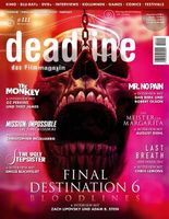Deadline - das Filmmagazin (NP 17.90) *TOP***** ab 1.00