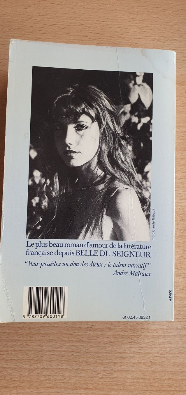 Libri: Muriel Cerf Une passion – Usato da Moutier venduto da mai_pq7w 1